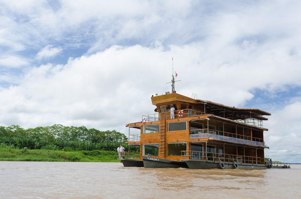 DELFIN I-amazon-cruise