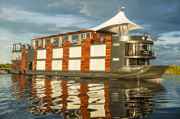 Aria-Luxury- Amazon-Cruise
